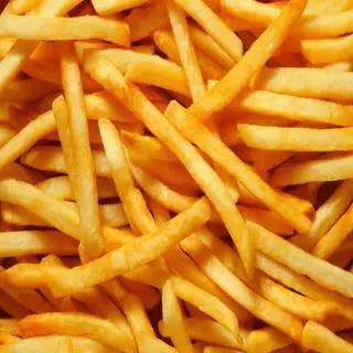 Papas Fritas Normales
