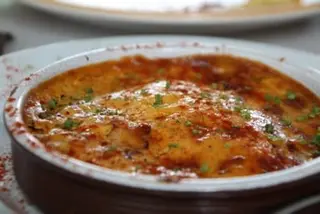 Cazuela De Pulpo