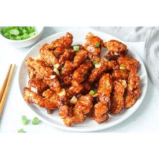 Crispy Chicken