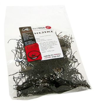 Alga hijiki 50g Okinawa