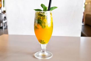 Virgin Passion Mocktail