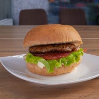 Дабл бургер