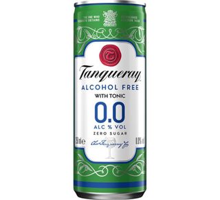 Tanqueray 0,0%