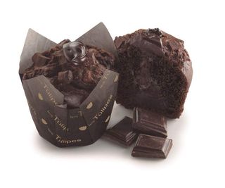 Briosa cu ciocolata 100g net