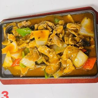 313 Cordero Salteado Tailandés