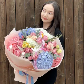 Букет Аромат любви