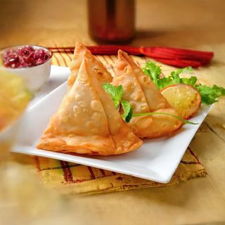Samosa Vegetarian