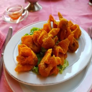 Wantán Frito