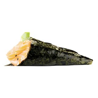 540 Sake temaki