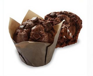 Muffin XL Triple Chocolate