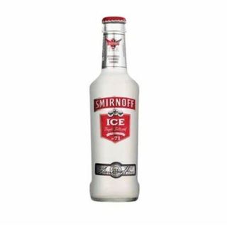 Smirnoff ice (33 cc.)