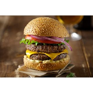 Beef burger