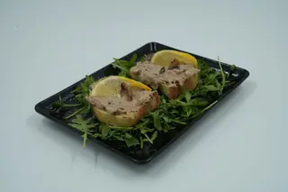 Bruschetta al tonno