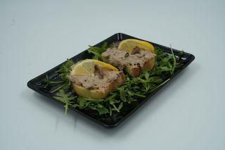 Bruschetta al tonno