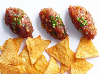 Tatar z tuńczyka (240g)