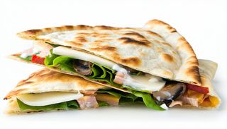 Piadina la Majolica