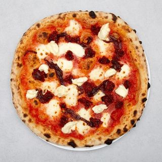 Pizza Nduja