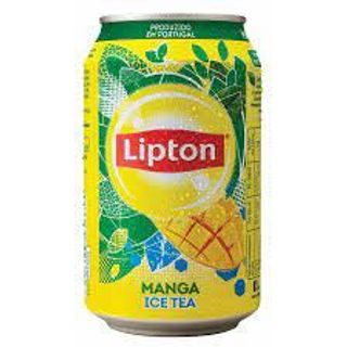 Lipton Ice Tea Manga