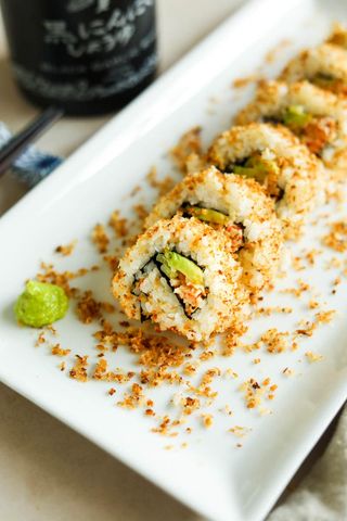 Crispy Maki