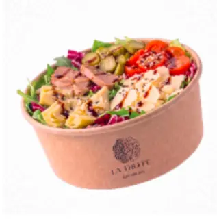  Fresh Tuna Bowl   