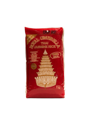 ROYAL-UMBRELLA, Thai Hom Mali Rice 1kg
