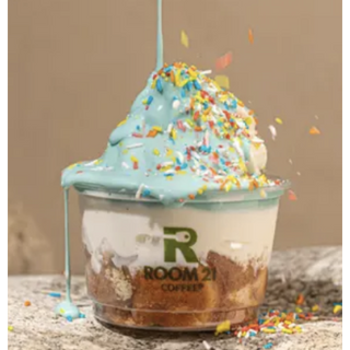  Rainbow Birthday Cake   