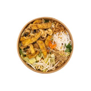 Bún nam nộ đậu phụ