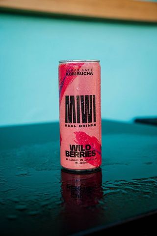 Miwi Wild Berries (250 ml.)