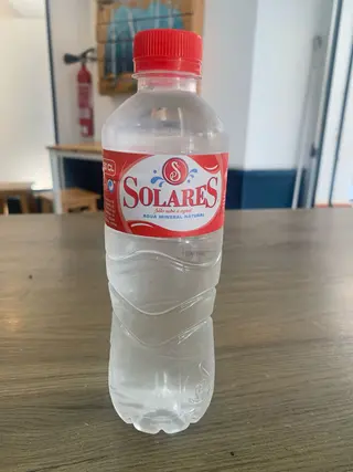 Agua (500 Ml.)