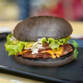 Black Burger
