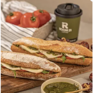  The Caprese Sandwich   Unite