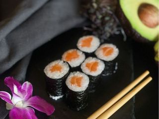 HOSOMAKI ŁOSOŚ