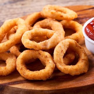 Aros De Cebolla (Ración)