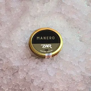 Lata Caviar Oscietra 20 g