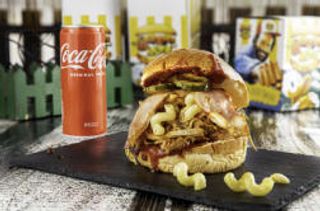 Бургер Whiskey Tango Foxtrot (350г)