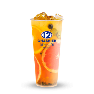 Multifruit Cha (500 Ml.)