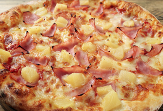 Pizza Hawaiana