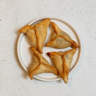 Fatayer De Espinacas