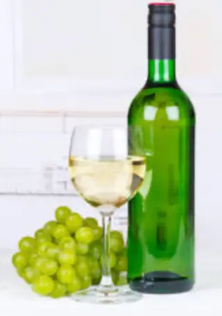 Vino blanco 