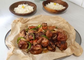 Dindon Sauté