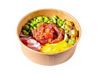 Hero Bowl z tuńczykiem