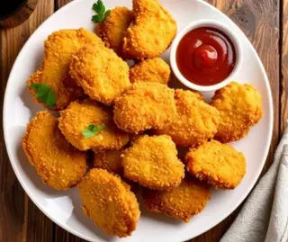 Nuggets de pollo (6 uds.)