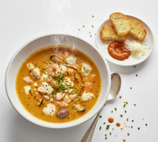 Soupe Marisco