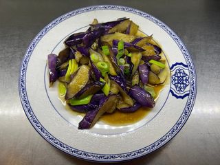 140. Melanzane brasate