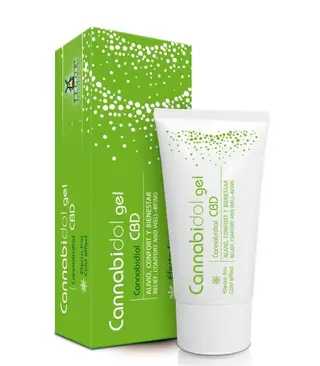 Cannabidol Gel