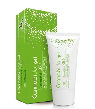 Cannabidol Gel