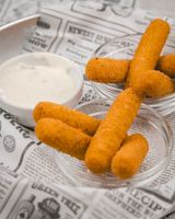 Mozzarella štapići 6 komada