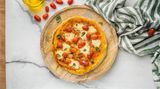 Pizza Quatre Saisons