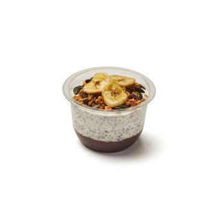 Bowl de chía y açai