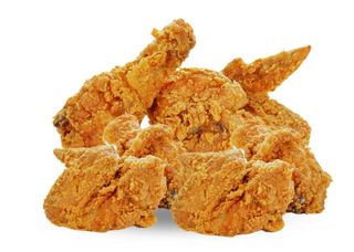 Crispy Fried Chicken (5 Uds.)MENÚ 